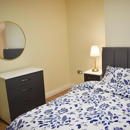 Birmingham City Centre Bedroom, Parking, Wifi, Kitchen, Living Room Exterior foto