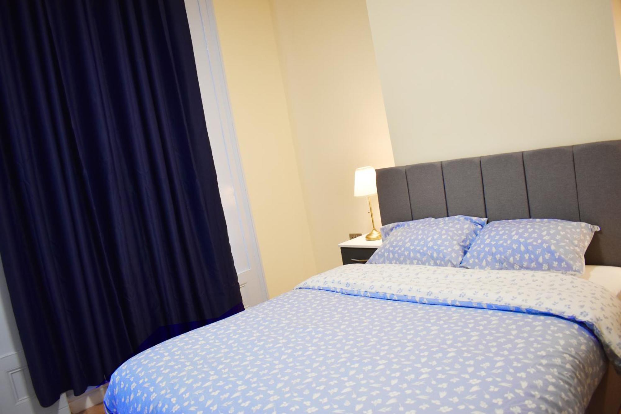 Birmingham City Centre Bedroom, Parking, Wifi, Kitchen, Living Room Exterior foto
