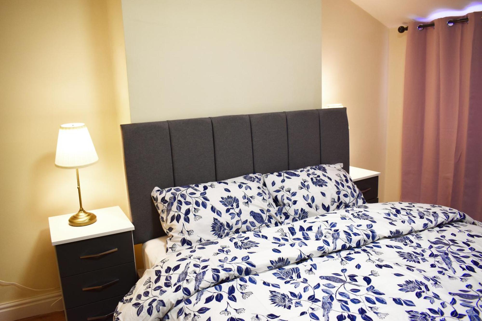 Birmingham City Centre Bedroom, Parking, Wifi, Kitchen, Living Room Exterior foto